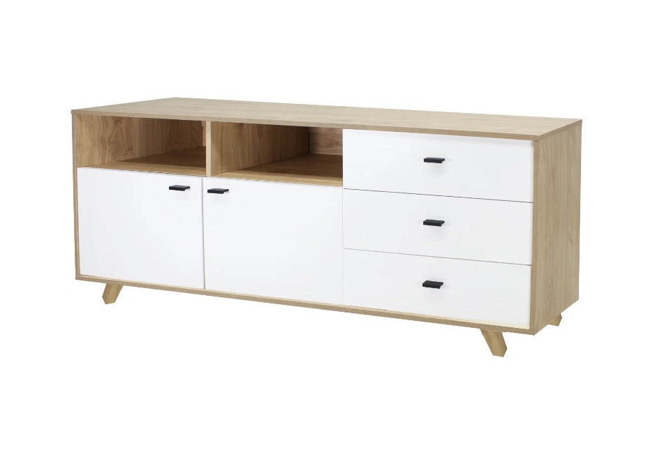 CREDENZA ESTILO MINIMALISTA CASTELLA