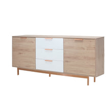 Cargar imagen en el visor de la galería, CREDENZA MINIMALISTA TRAMONTI
