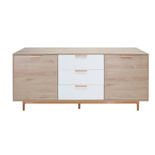 Cargar imagen en el visor de la galería, CREDENZA MINIMALISTA TRAMONTI
