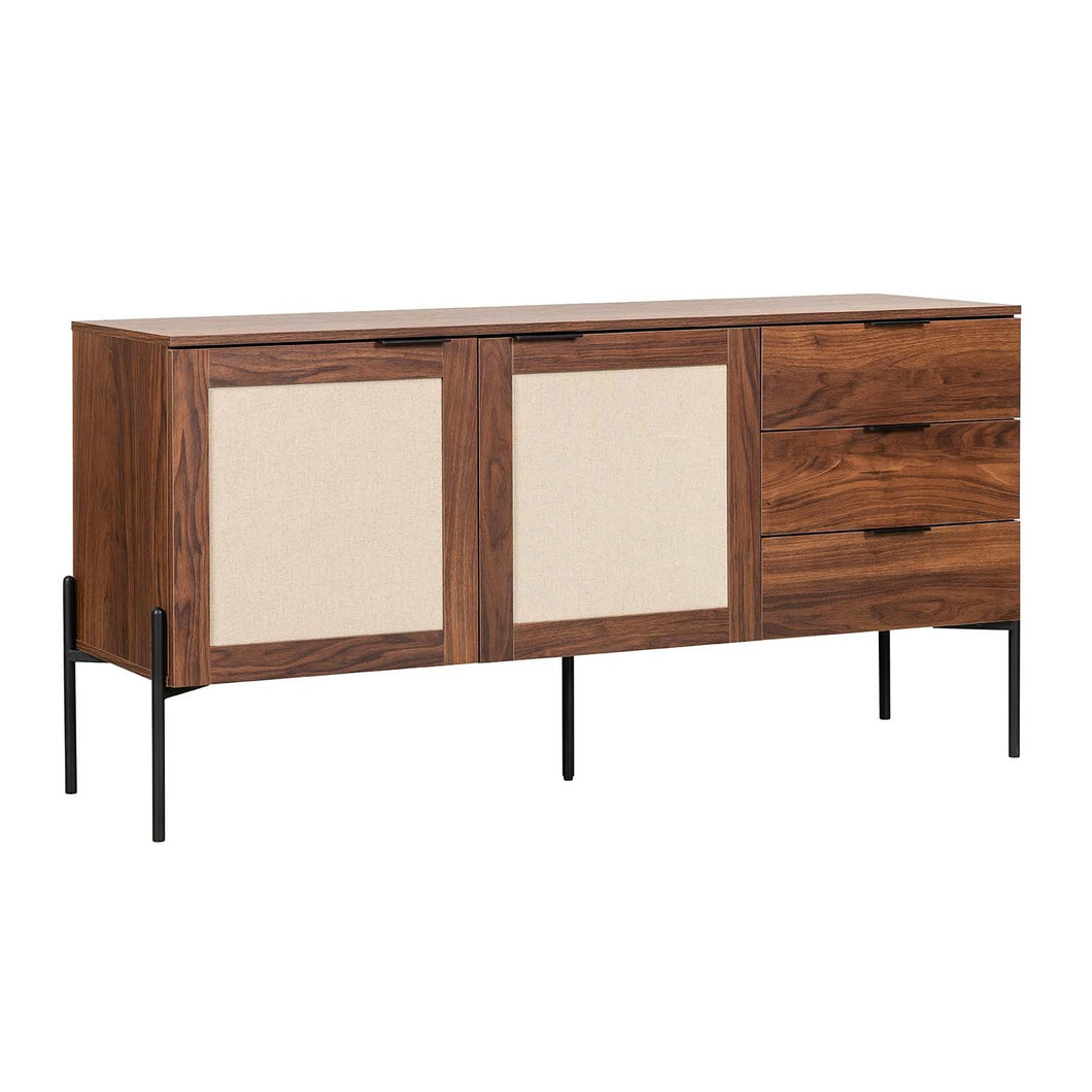 CREDENZA MINIMALISTA MODELO IMPERIA