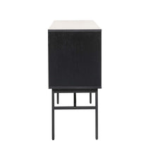 Cargar imagen en el visor de la galería, CREDENZA ESTILO MINIMALISTA MODELO PIAMONTE
