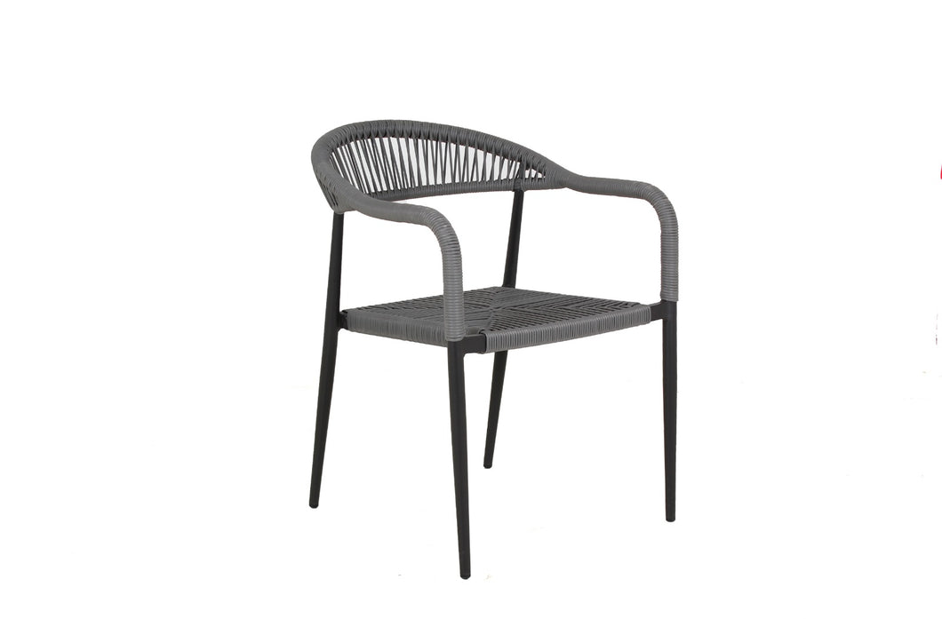 SILLA DE EXTERIOR MODELO HUATULCO