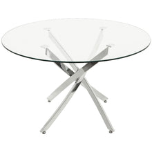 Cargar imagen en el visor de la galería, MESA COMEDOR MODELO LUKA
