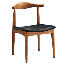 Cargar imagen en el visor de la galería, SILLA ESTILO WEGNER MODELO ROUND CHAIR SIN BRAZO
