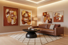 Cargar imagen en el visor de la galería, Mesa de Centro Modelo Katha
