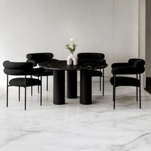 Cargar imagen en el visor de la galería, Mesa Comedor Magnus Stone 120cm
