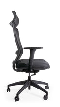 Cargar imagen en el visor de la galería, Silla de Oficina Directiva Modelo Wicker
