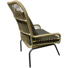 Cargar imagen en el visor de la galería, Set De Exterior Sillas y Mesa Bacalar

