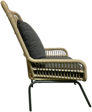 Cargar imagen en el visor de la galería, Set De Exterior Sillas y Mesa Bacalar
