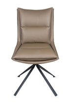Cargar imagen en el visor de la galería, Silla de Comedor Base Giratoria Dane

