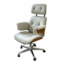 Cargar imagen en el visor de la galería, Silla Ejecutiva Estilo Eames Lounge
