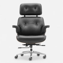Cargar imagen en el visor de la galería, Silla Ejecutiva Estilo Eames Lounge
