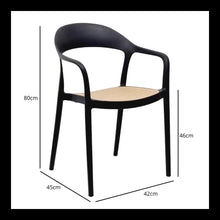 Cargar imagen en el visor de la galería, Silla Estilo Wegner de PP Modelo Lucerna
