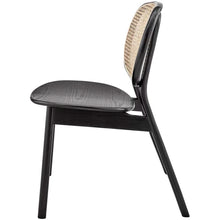 Cargar imagen en el visor de la galería, Silla de Comedor en Madera y Bejuco Salem
