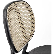 Cargar imagen en el visor de la galería, Silla de Comedor en Madera y Bejuco Salem
