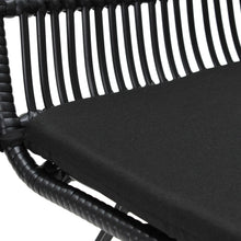 Cargar imagen en el visor de la galería, SILLA DE EXTERIOR EN RATAN SINTETICO MODELO GUYANA
