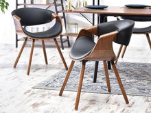 Cargar imagen en el visor de la galería, Silla Para Comedor Modelo MÓNACO
