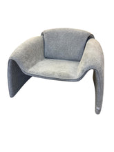 Cargar imagen en el visor de la galería, Sillon Ocasional Individual de Tela Wings
