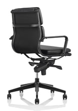 Cargar imagen en el visor de la galería, Silla Estilo Secretarial Eames Soft Pad Black Edition
