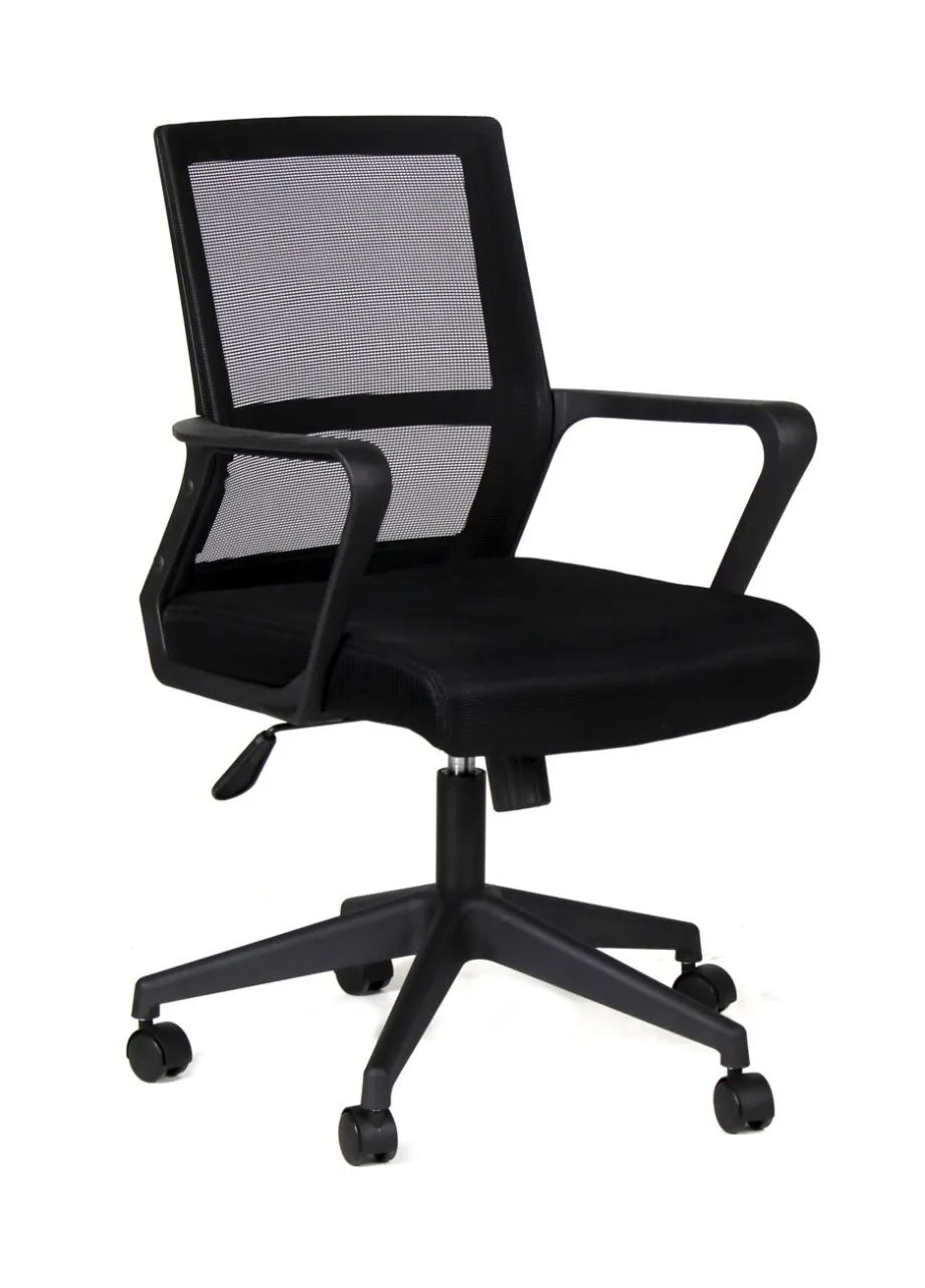 Silla de Oficina Secretarial Modelo Cartagena