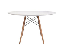 Cargar imagen en el visor de la galería, Mesa Comedor Replica EAMES 120 CM
