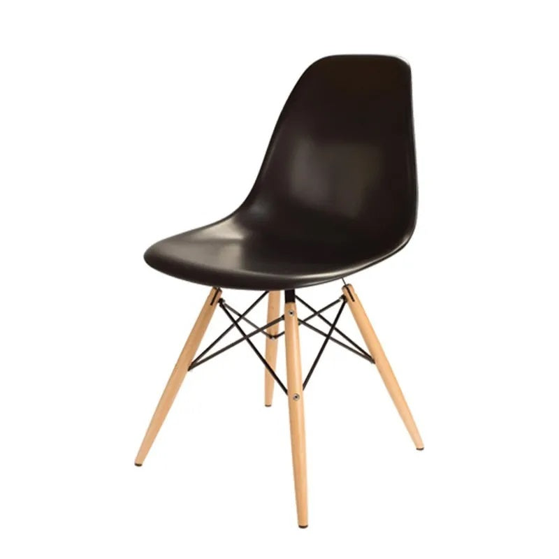 Silla Para Comedor Replica EAMES PLASTIC SIDE CHAIR