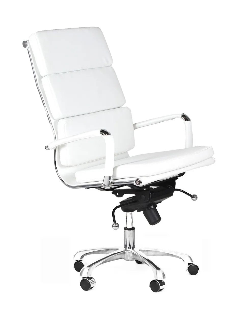 Silla Ejecutiva Replica Eames Soft Pad