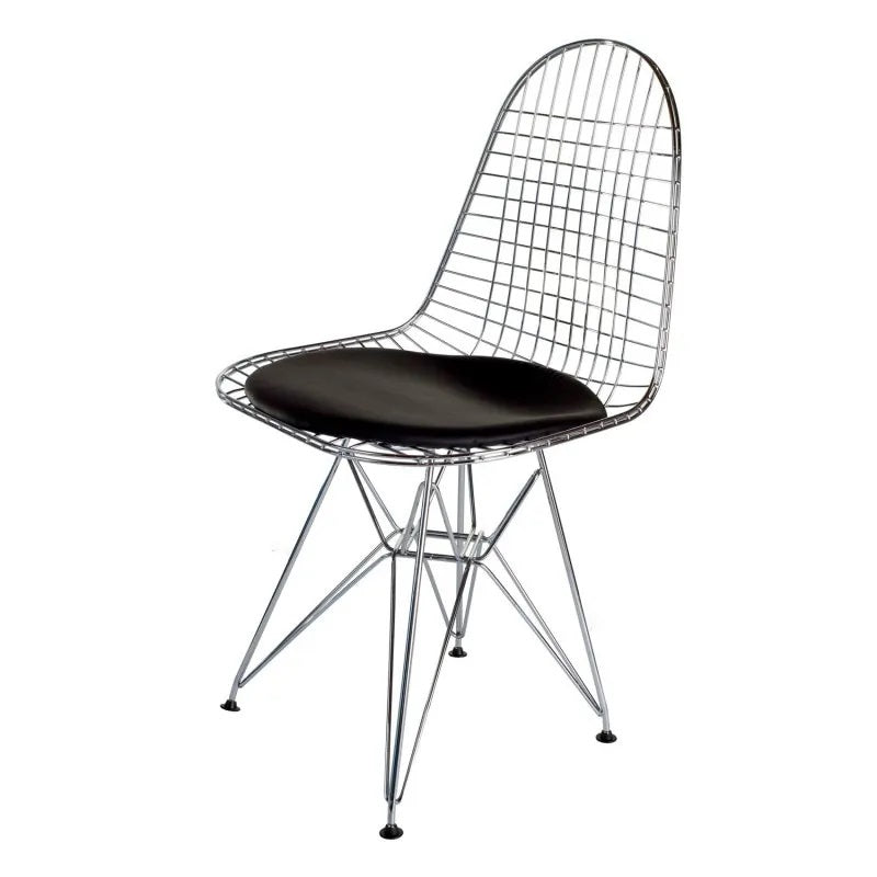 Silla Replica EAMES Acero.