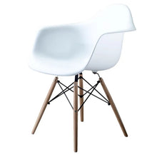 Cargar imagen en el visor de la galería, Silla Para Comedor Replica EAMES ARMCHAIR
