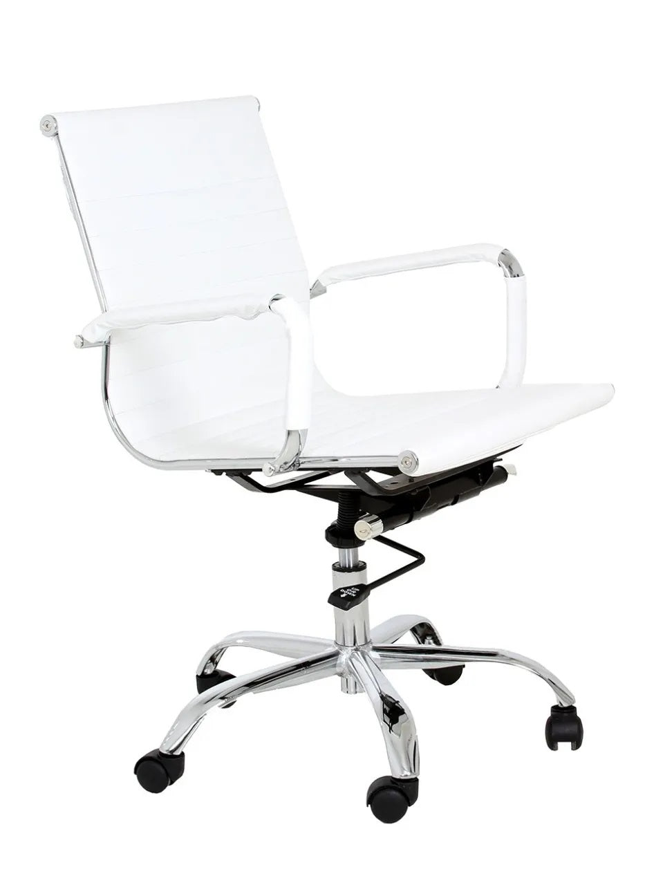 Silla Estilo Secretarial Replica Eames