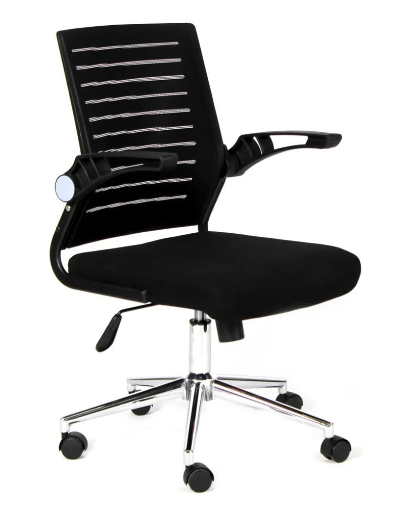 Silla de Oficina Secretarial Modelo Málaga