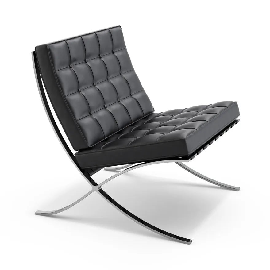 Sillón Individual Replica Barcelona