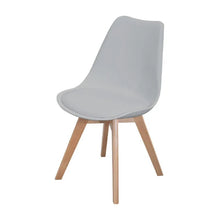 Cargar imagen en el visor de la galería, Silla Para Comedor Replica TULIP DINNING CHAIR
